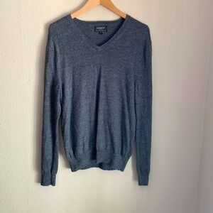 Express Italian merino wool sweater